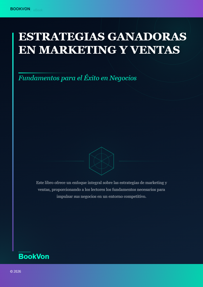 Estrategias Ganadoras en Marketing y Ventas
