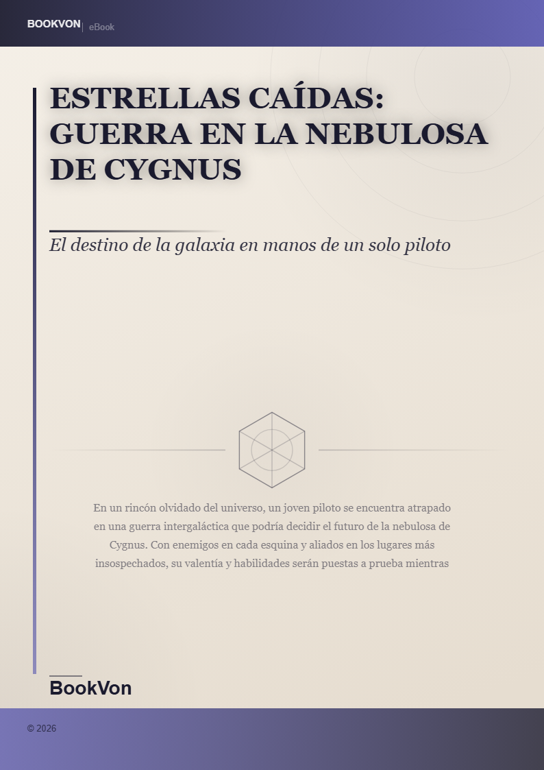 Estrellas Caídas: Guerra en la Nebulosa de Cygnus