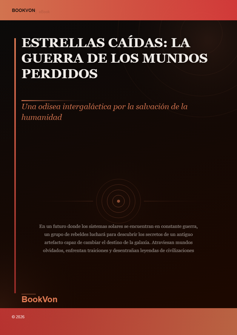Estrellas Caídas: La Guerra de los Mundos Perdidos