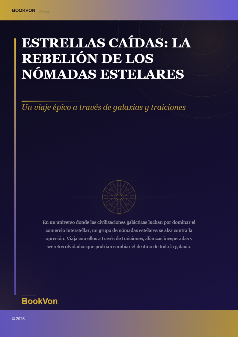 Estrellas Caídas: La Rebelión de los Nómadas Estelares