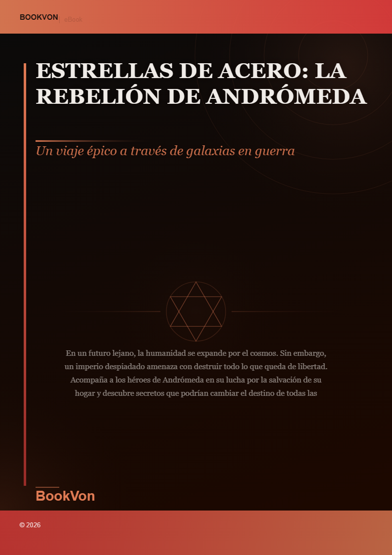 Estrellas de Acero: La Rebelión de Andrómeda