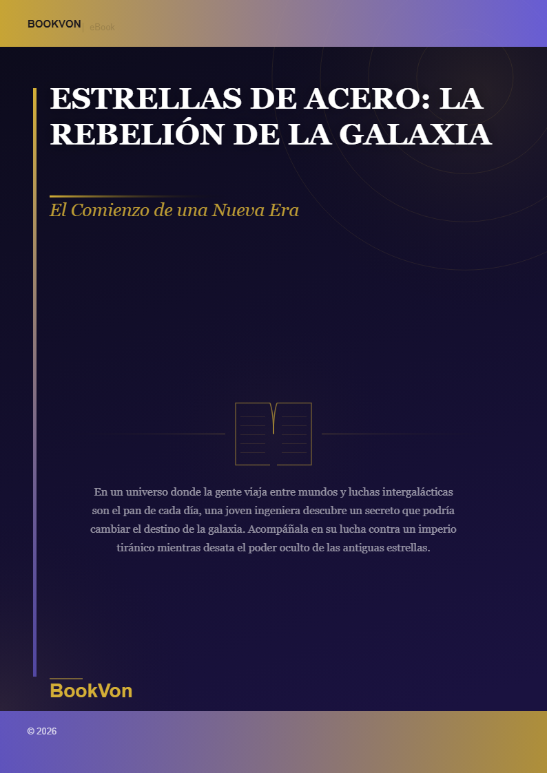 Estrellas de Acero: La Rebelión de la Galaxia