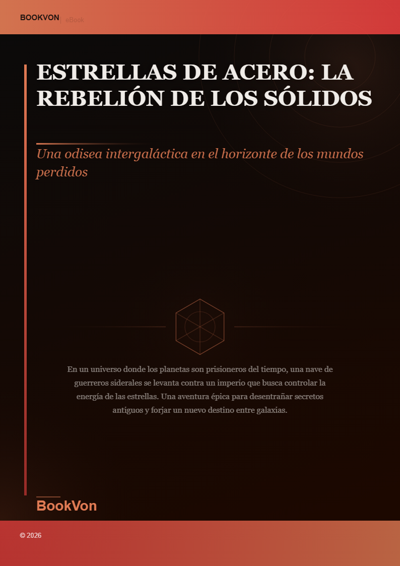 Estrellas de Acero: La Rebelión de los Sólidos