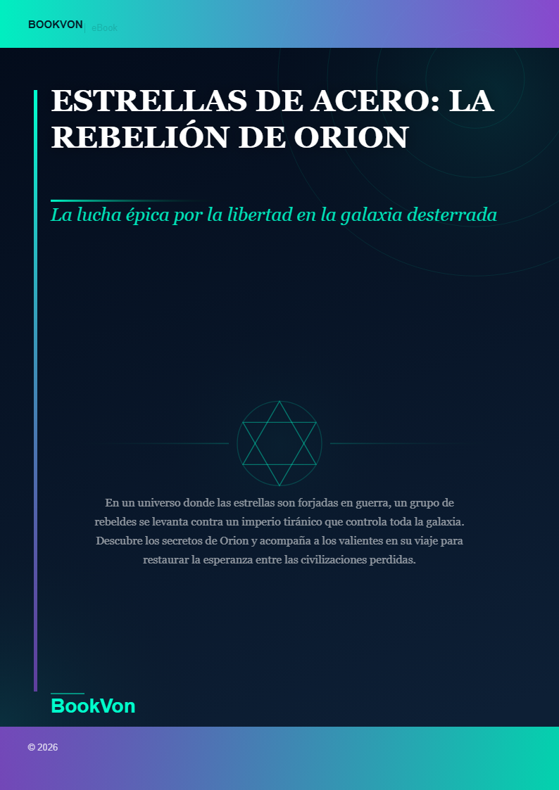 Estrellas de Acero: La Rebelión de Orion