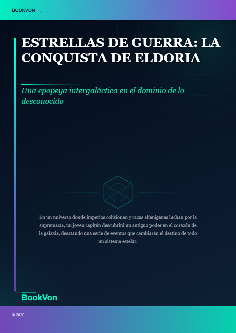 Estrellas de Guerra: La Conquista de Eldoria