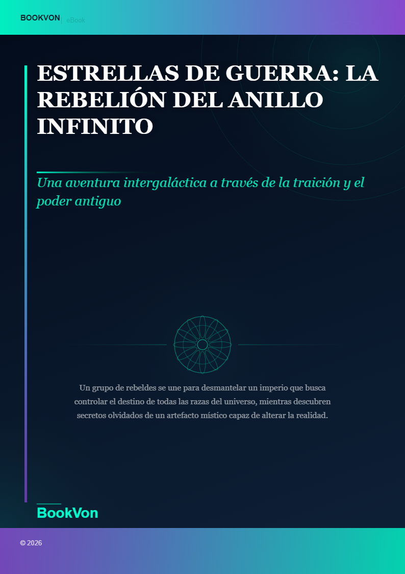 Estrellas de Guerra: La Rebelión del Anillo Infinito