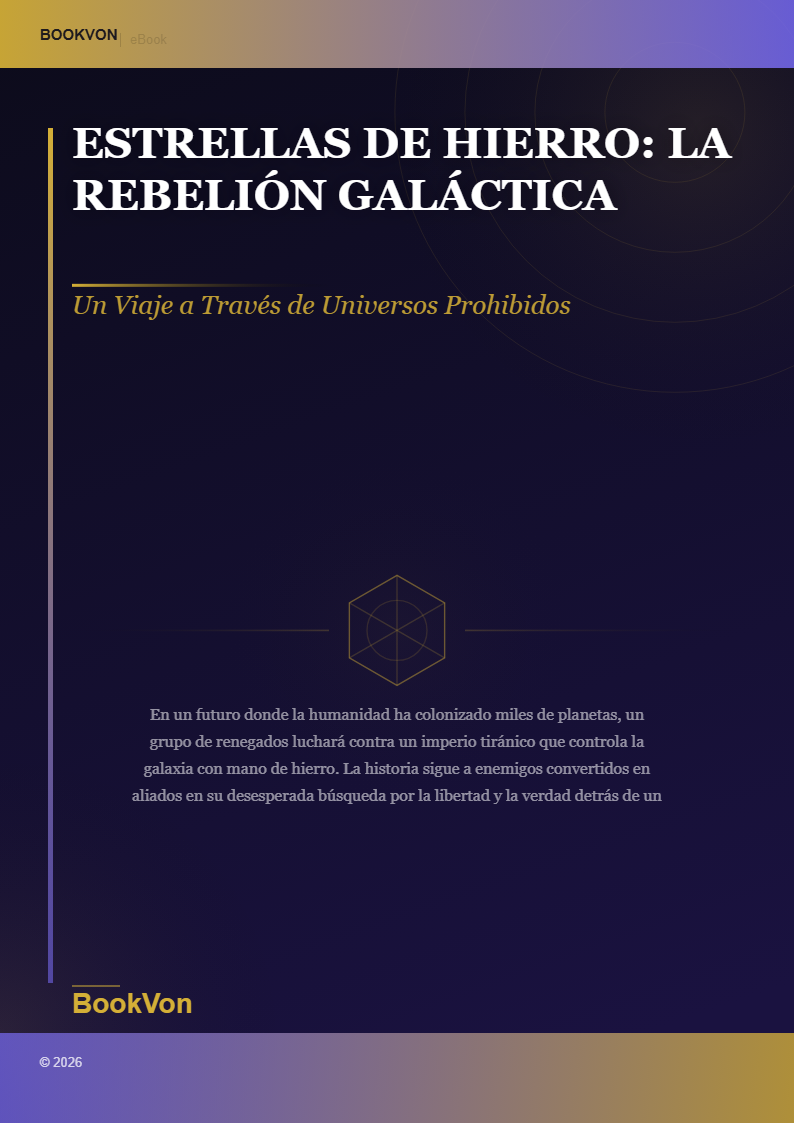 Estrellas de Hierro: La Rebelión Galáctica