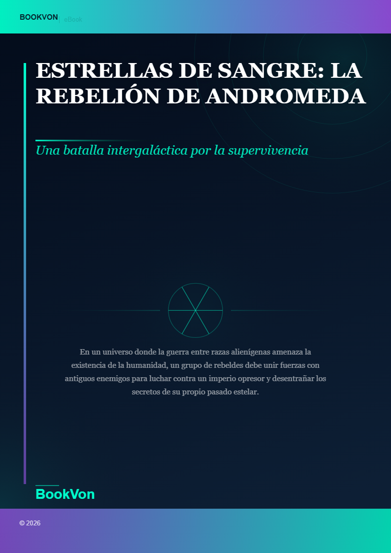 Estrellas de Sangre: La Rebelión de Andromeda