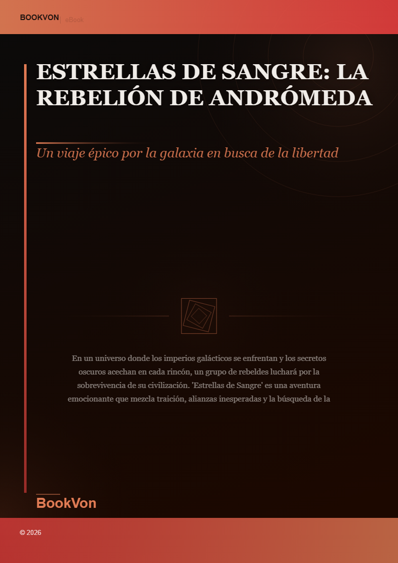 Estrellas de Sangre: La Rebelión de Andrómeda