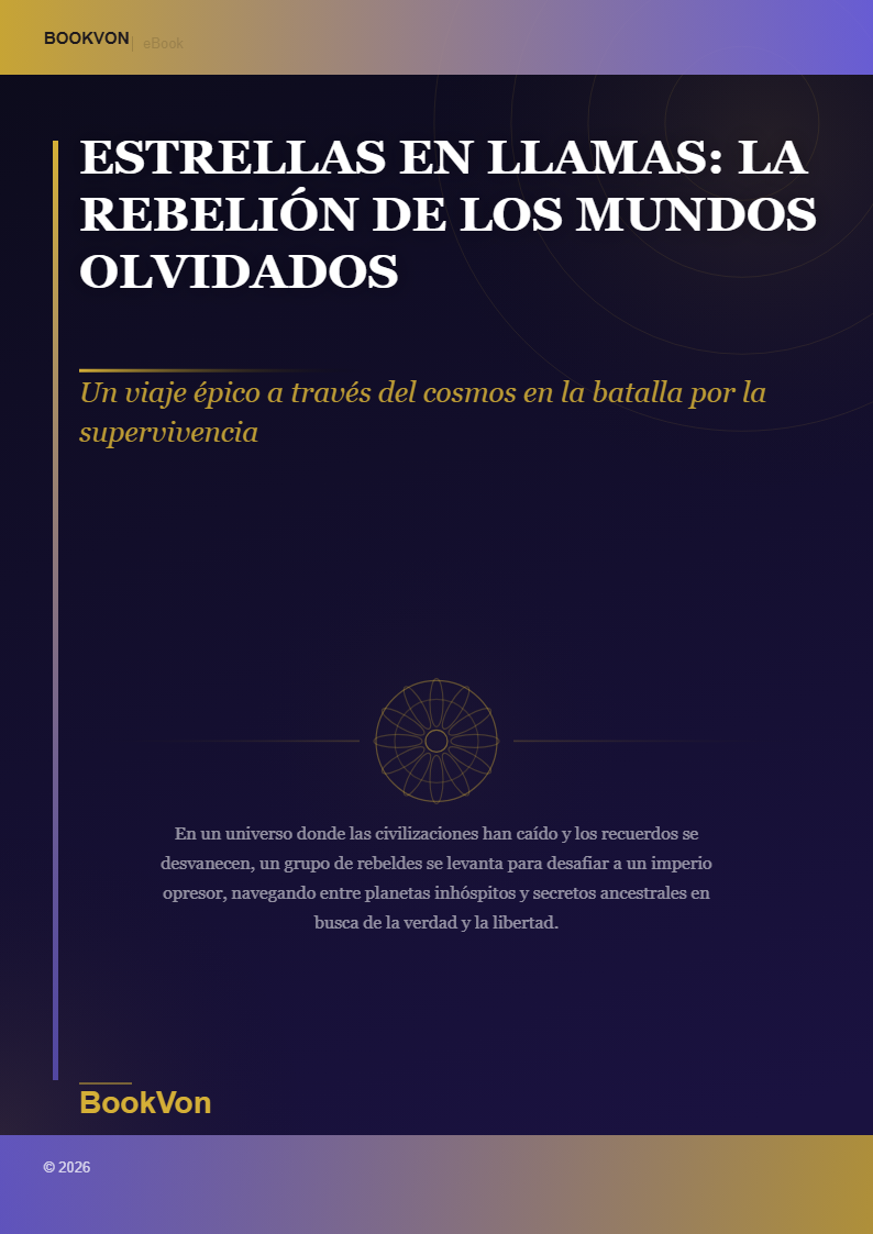 Estrellas en Llamas: La Rebelión de los Mundos Olvidados