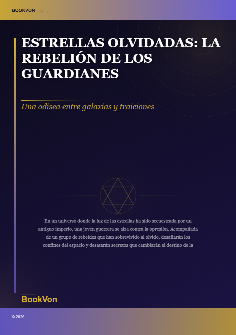 Estrellas Olvidadas: La Rebelión de los Guardianes