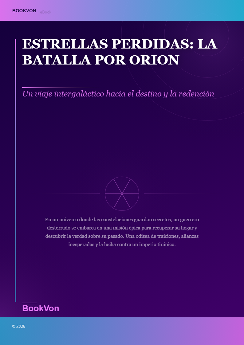 Estrellas Perdidas: La Batalla por Orion