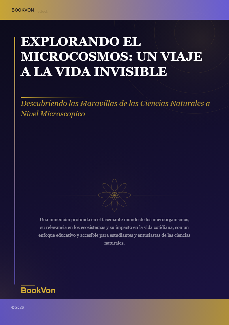 Explorando el Microcosmos: Un Viaje a la Vida Invisible