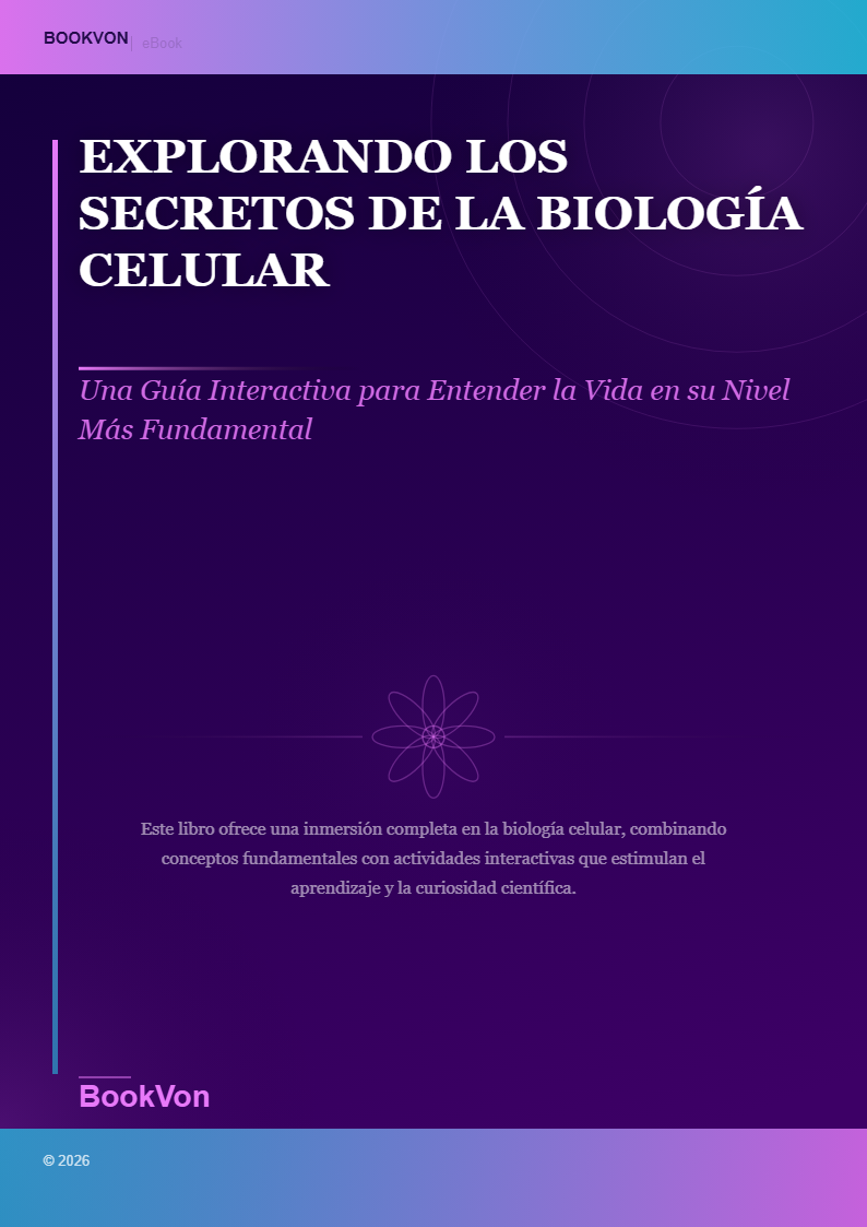 Explorando los Secretos de la Biología Celular