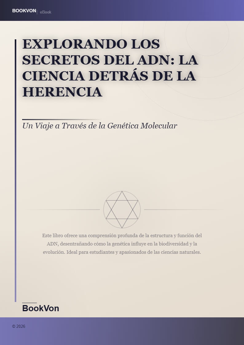 Explorando los Secretos del ADN: La Ciencia Detrás de la Herencia