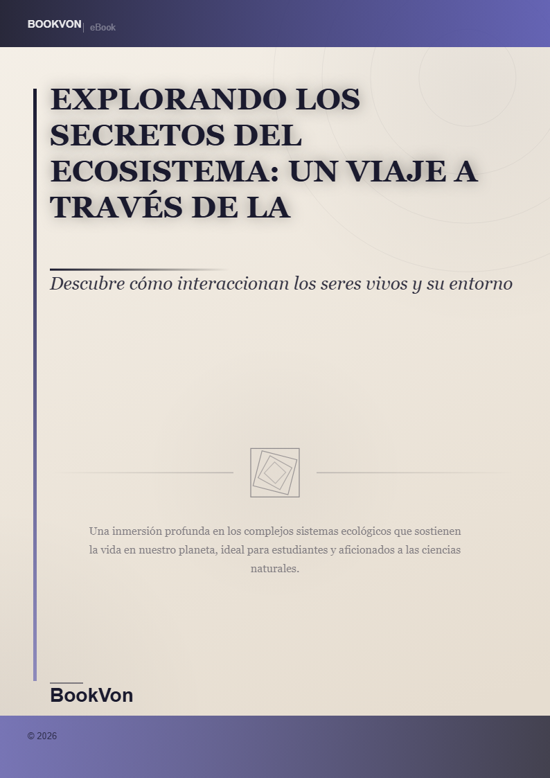 Explorando los Secretos del Ecosistema: Un Viaje a Través de la Biodiversidad