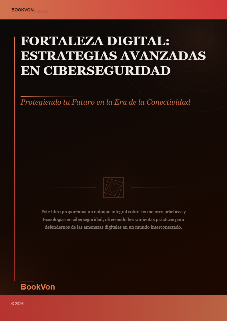 Fortaleza Digital: Estrategias Avanzadas en Ciberseguridad