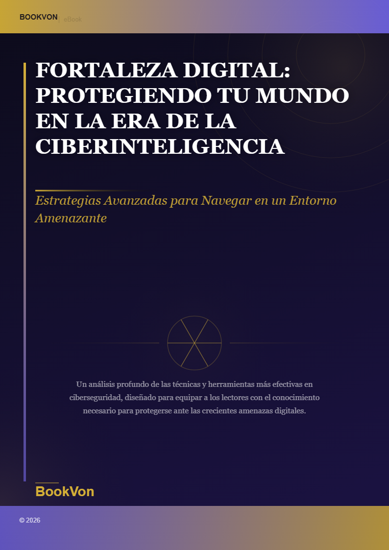 Fortaleza Digital: Protegiendo Tu Mundo en la Era de la Ciberinteligencia