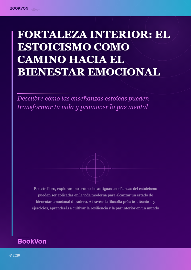 Fortaleza Interior: El Estoicismo como Camino hacia el Bienestar Emocional