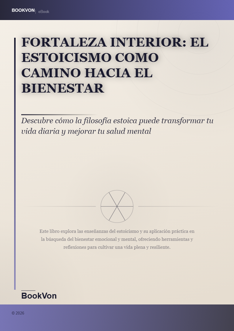 Fortaleza Interior: El Estoicismo como Camino hacia el Bienestar
