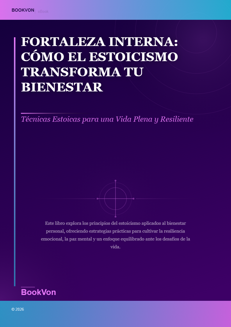 Fortaleza Interna: Cómo el Estoicismo Transforma Tu Bienestar
