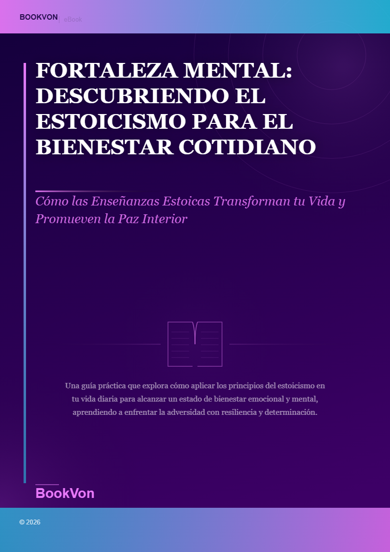 Fortaleza Mental: Descubriendo el Estoicismo para el Bienestar Cotidiano