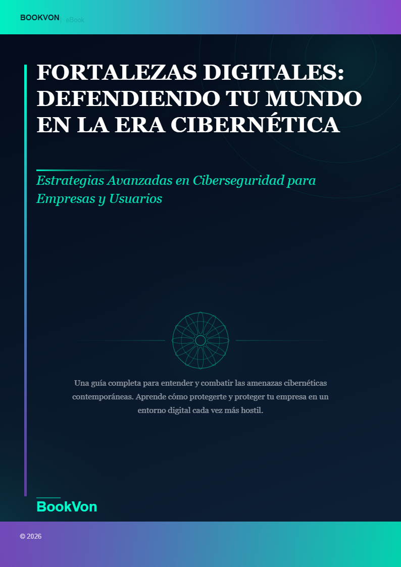 Fortalezas Digitales: Defendiendo Tu Mundo en la Era Cibernética
