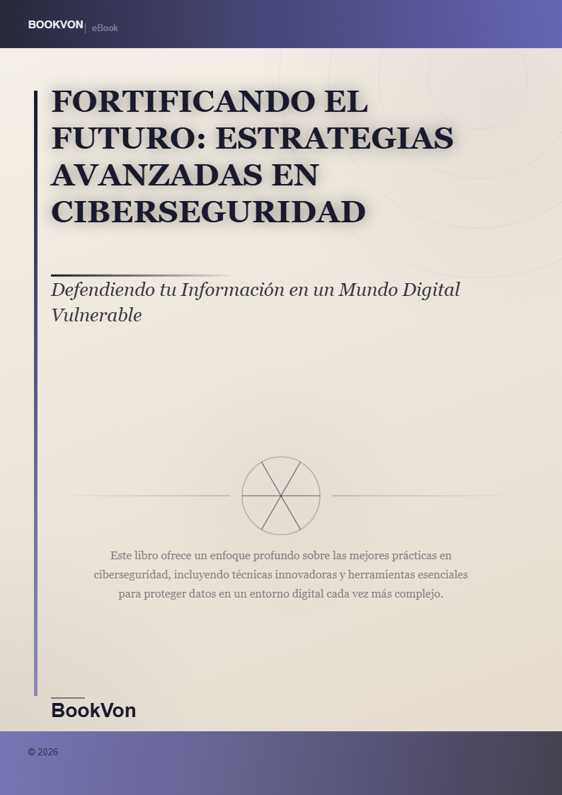 Fortificando el Futuro: Estrategias Avanzadas en Ciberseguridad