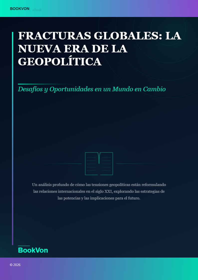 Fracturas Globales: La Nueva Era de la Geopolítica