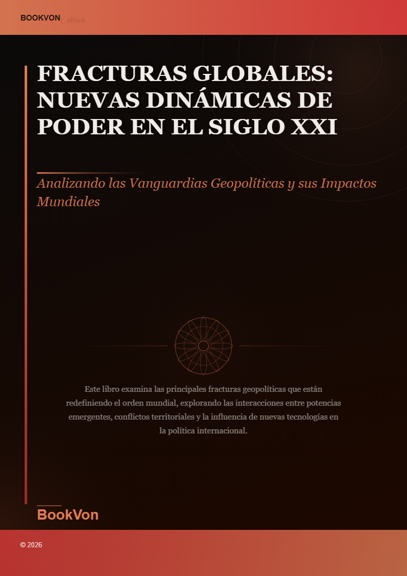 Fracturas Globales: Nuevas Dinámicas de Poder en el Siglo XXI