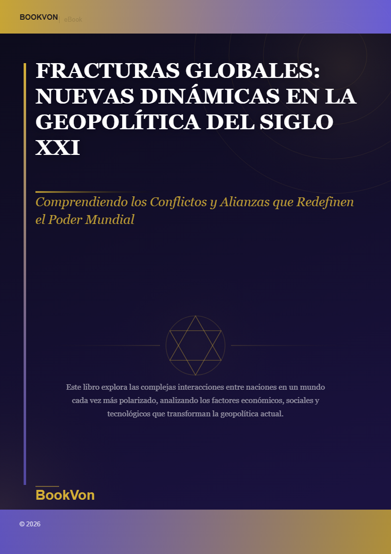 Fracturas Globales: Nuevas Dinámicas en la Geopolítica del Siglo XXI