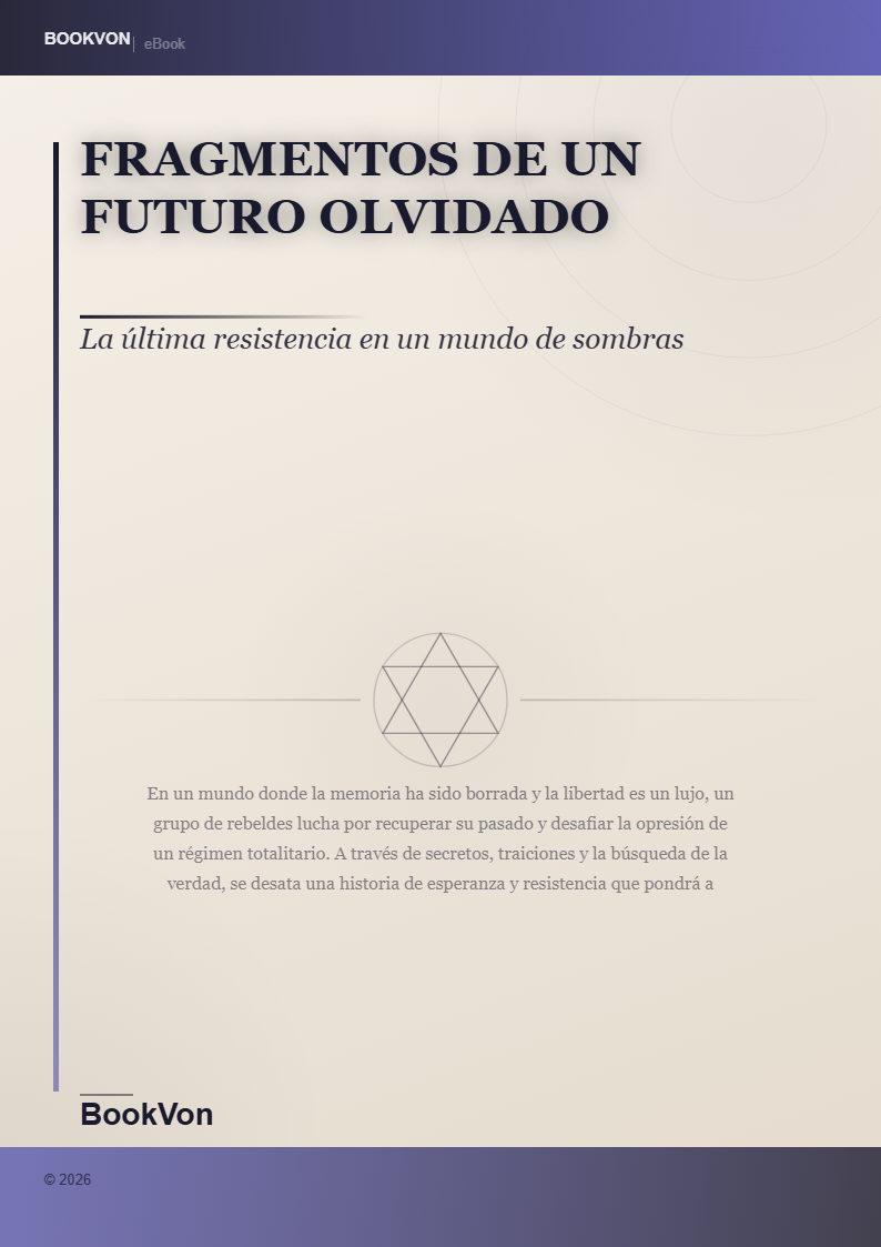 Fragmentos de un Futuro Olvidado