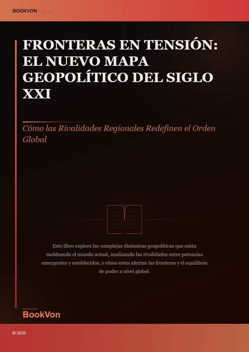 Fronteras en Tensión: El Nuevo Mapa Geopolítico del Siglo XXI