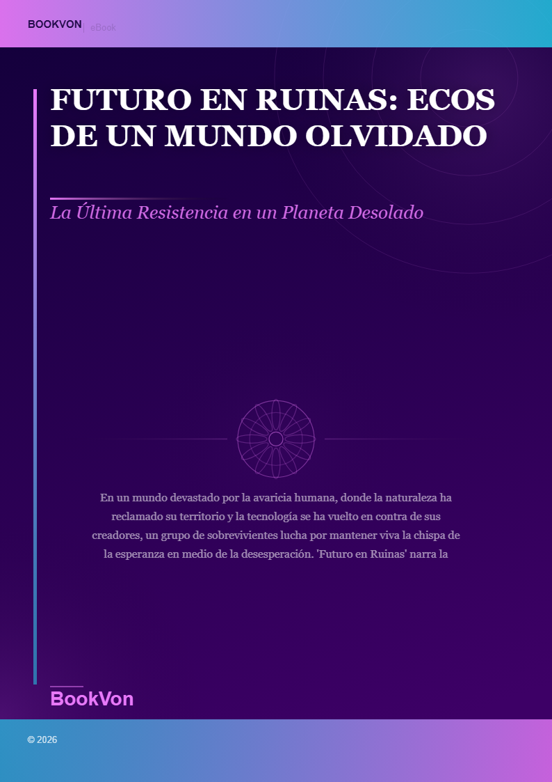 Futuro en Ruinas: Ecos de un Mundo Olvidado