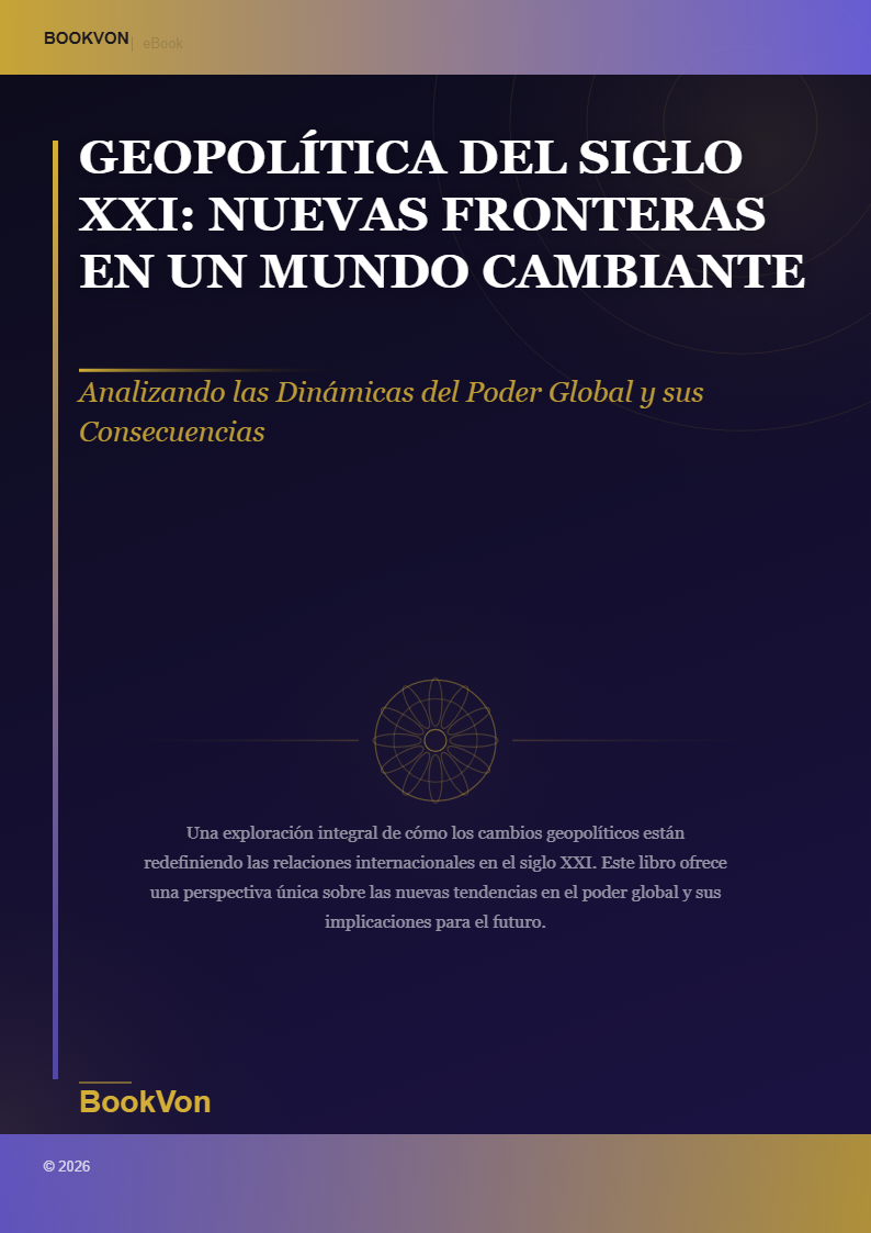 Geopolítica del Siglo XXI: Nuevas Fronteras en un Mundo Cambiante