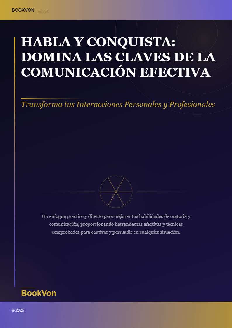 Habla y Conquista: Domina las Claves de la Comunicación Efectiva