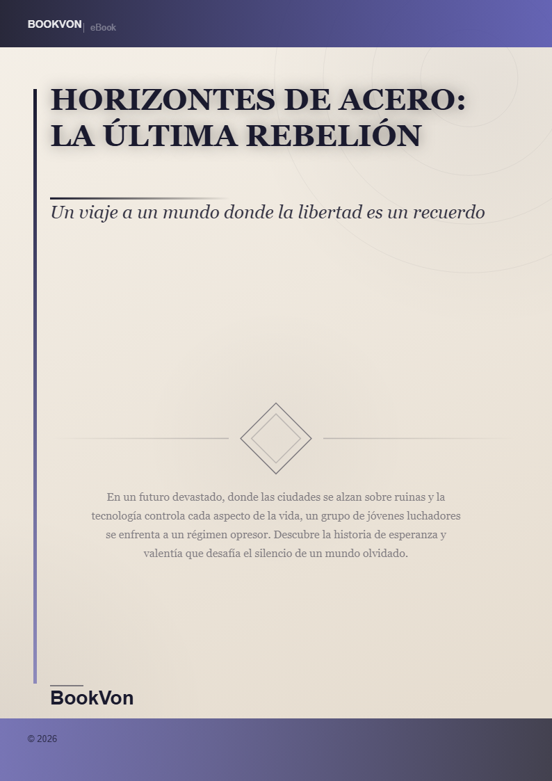 Horizontes de Acero: La Última Rebelión
