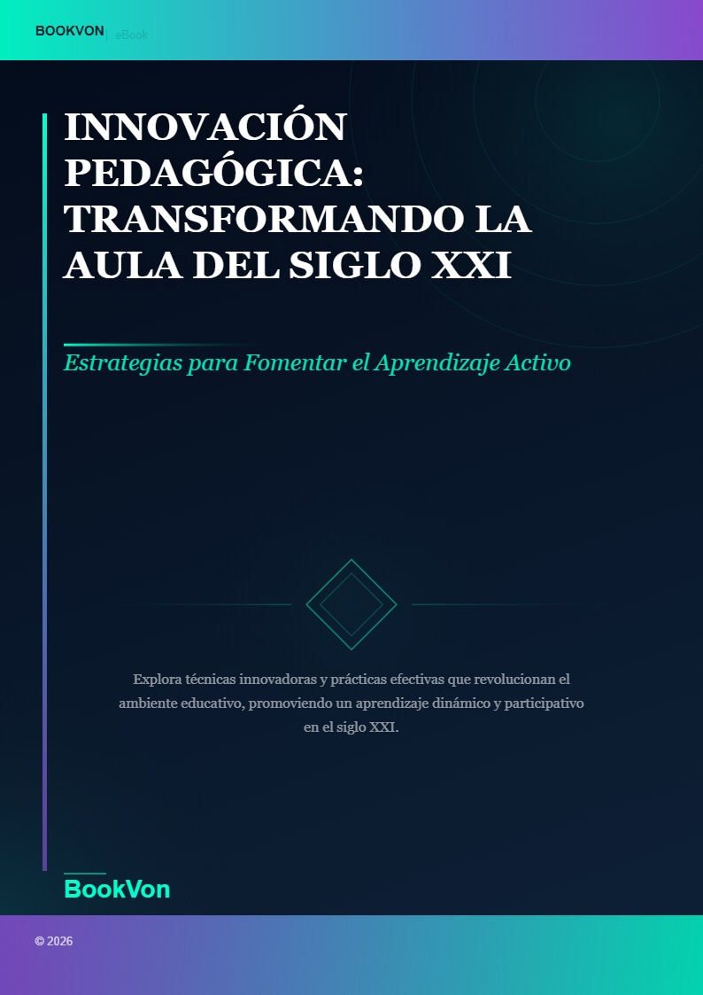 Innovación Pedagógica: Transformando la Aula del Siglo XXI