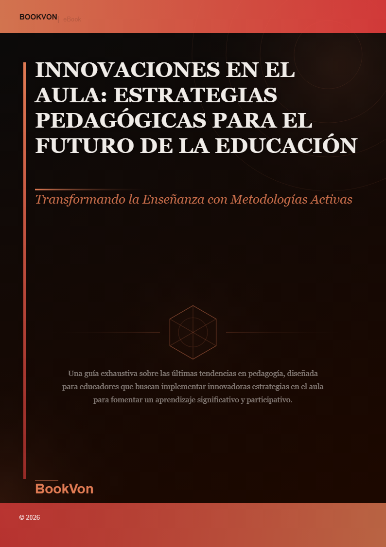 Innovaciones en el Aula: Estrategias Pedagógicas para el Futuro de la Educación