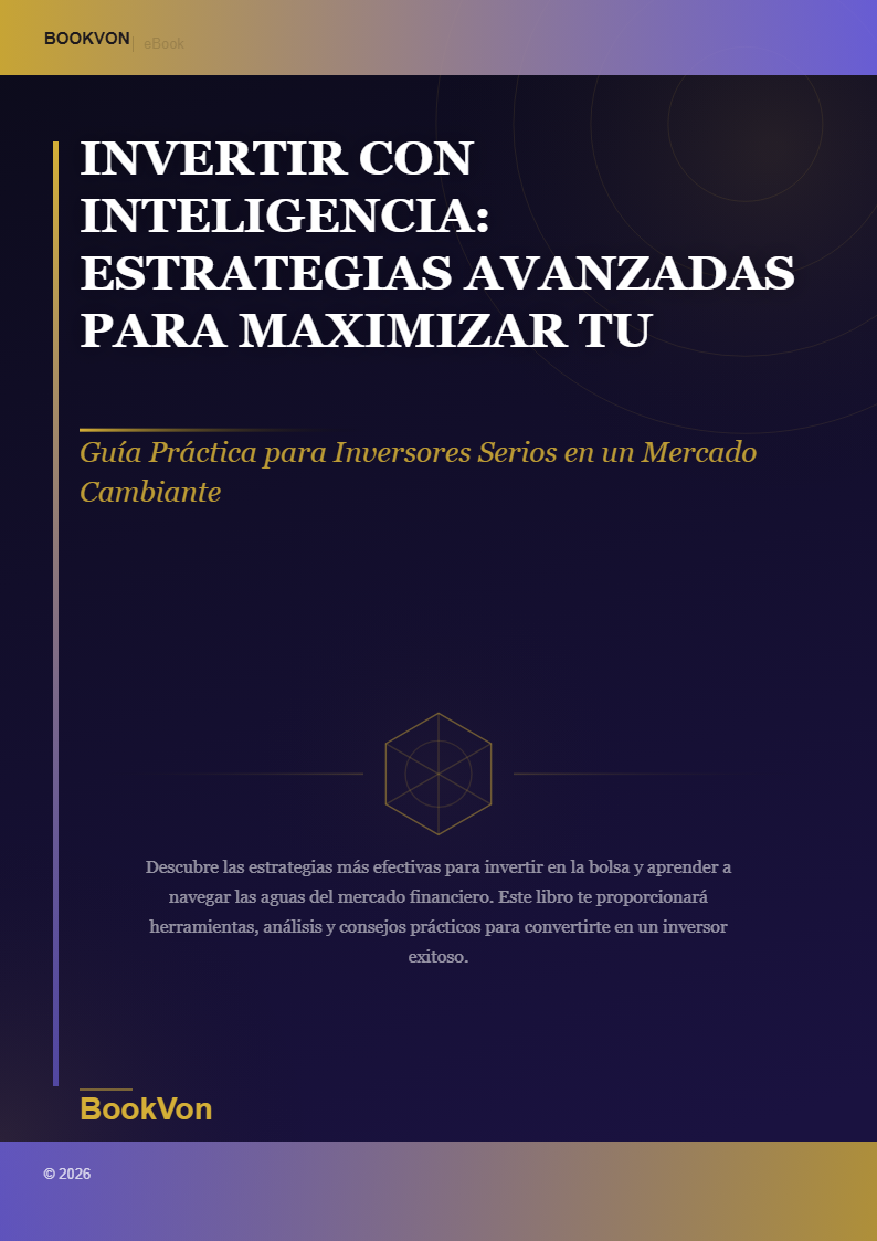 Invertir con Inteligencia: Estrategias Avanzadas para Maximizar Tu Rentabilidad en la Bolsa