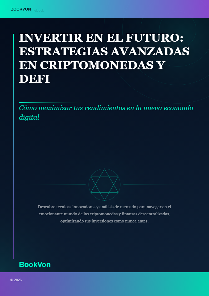 Invertir en el Futuro: Estrategias Avanzadas en Criptomonedas y DeFi