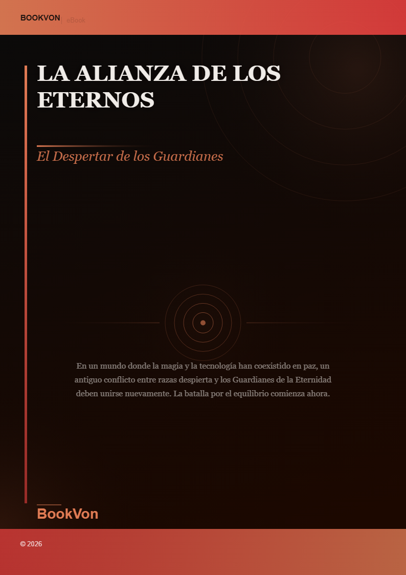 La Alianza de los Eternos