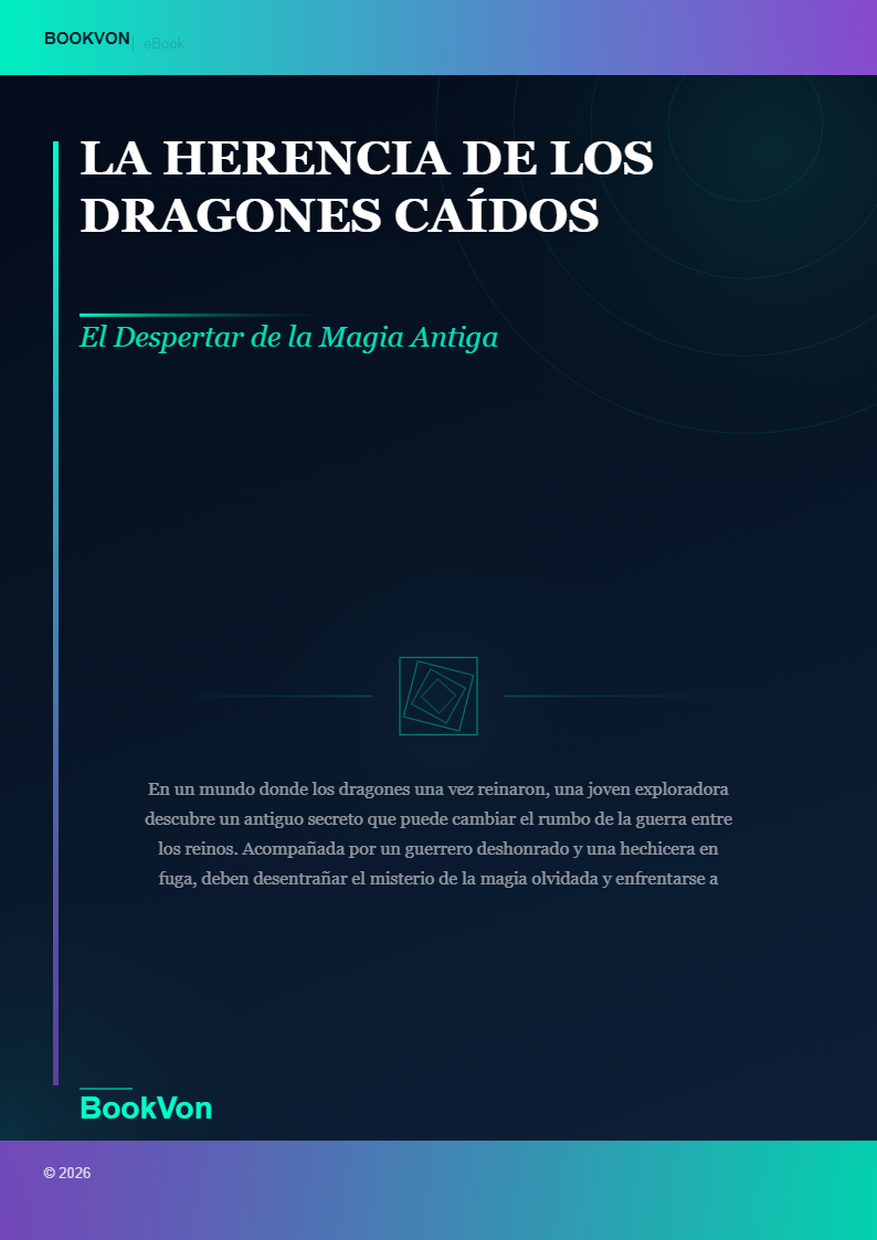 La Herencia de los Dragones Caídos