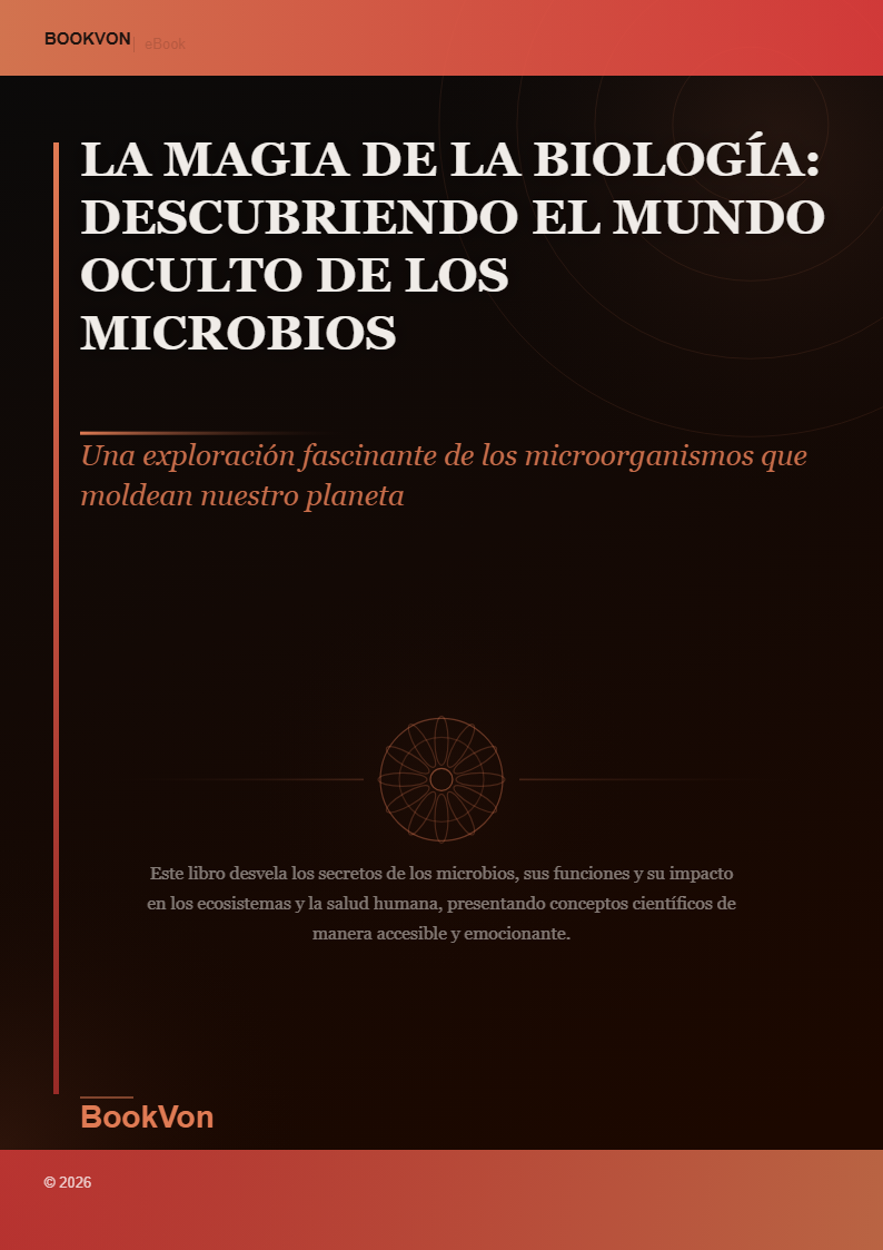 La Magia de la Biología: Descubriendo el Mundo Oculto de los Microbios