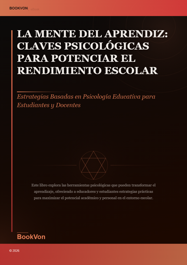 La Mente del Aprendiz: Claves Psicológicas para Potenciar el Rendimiento Escolar