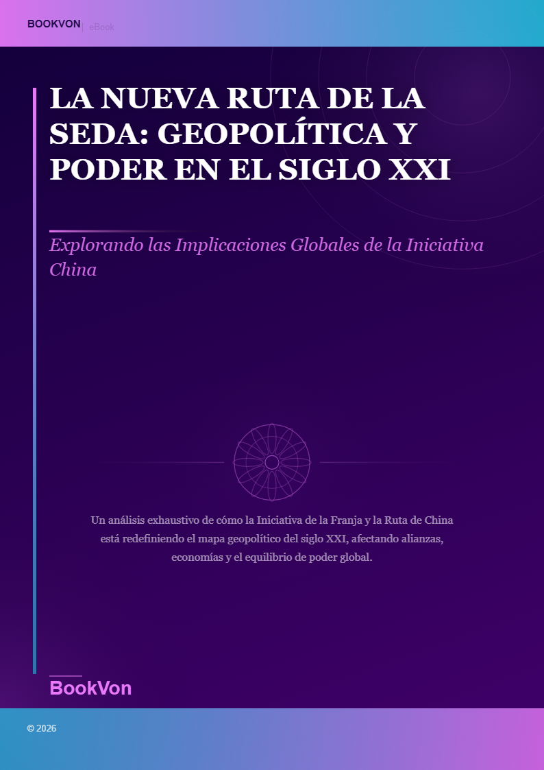 La Nueva Ruta de la Seda: Geopolítica y Poder en el Siglo XXI