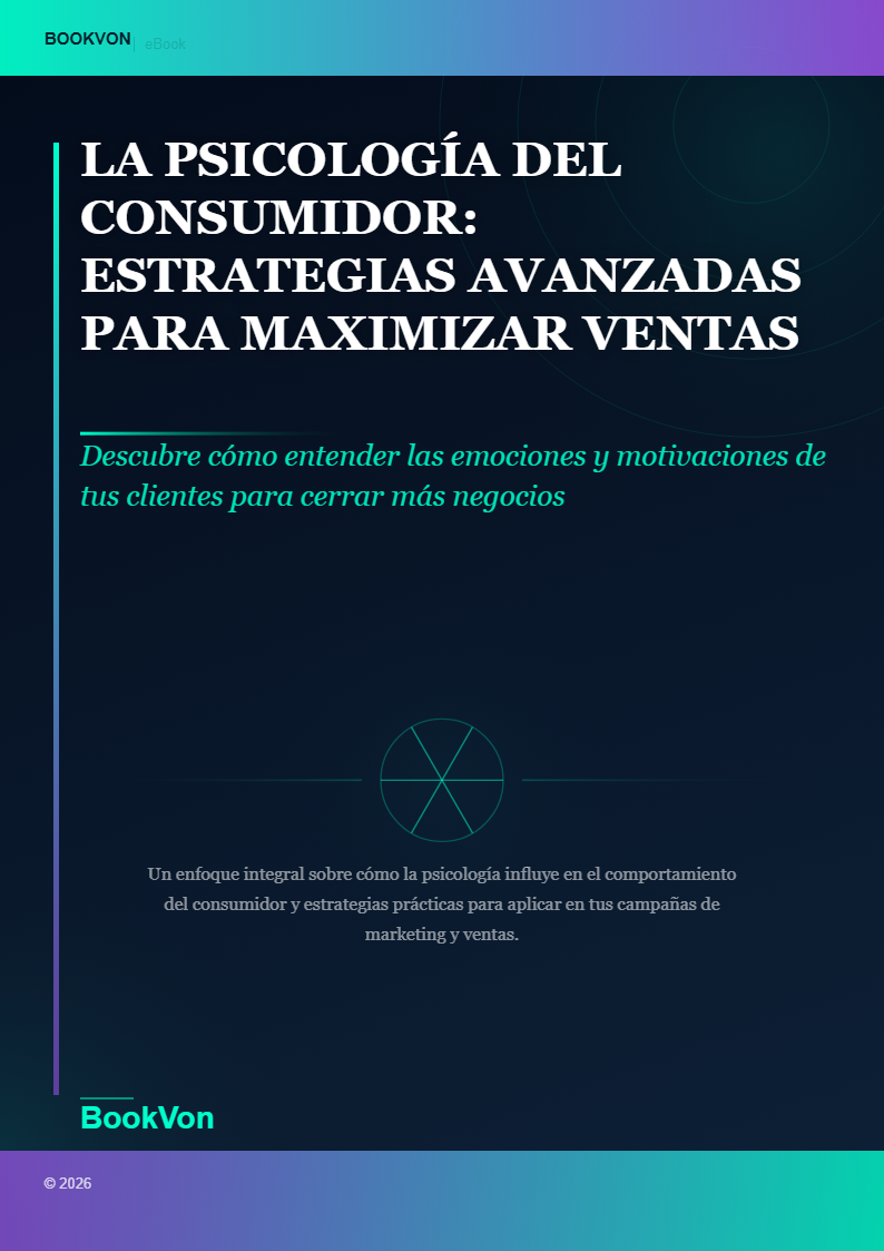La Psicología del Consumidor: Estrategias Avanzadas para Maximizar Ventas