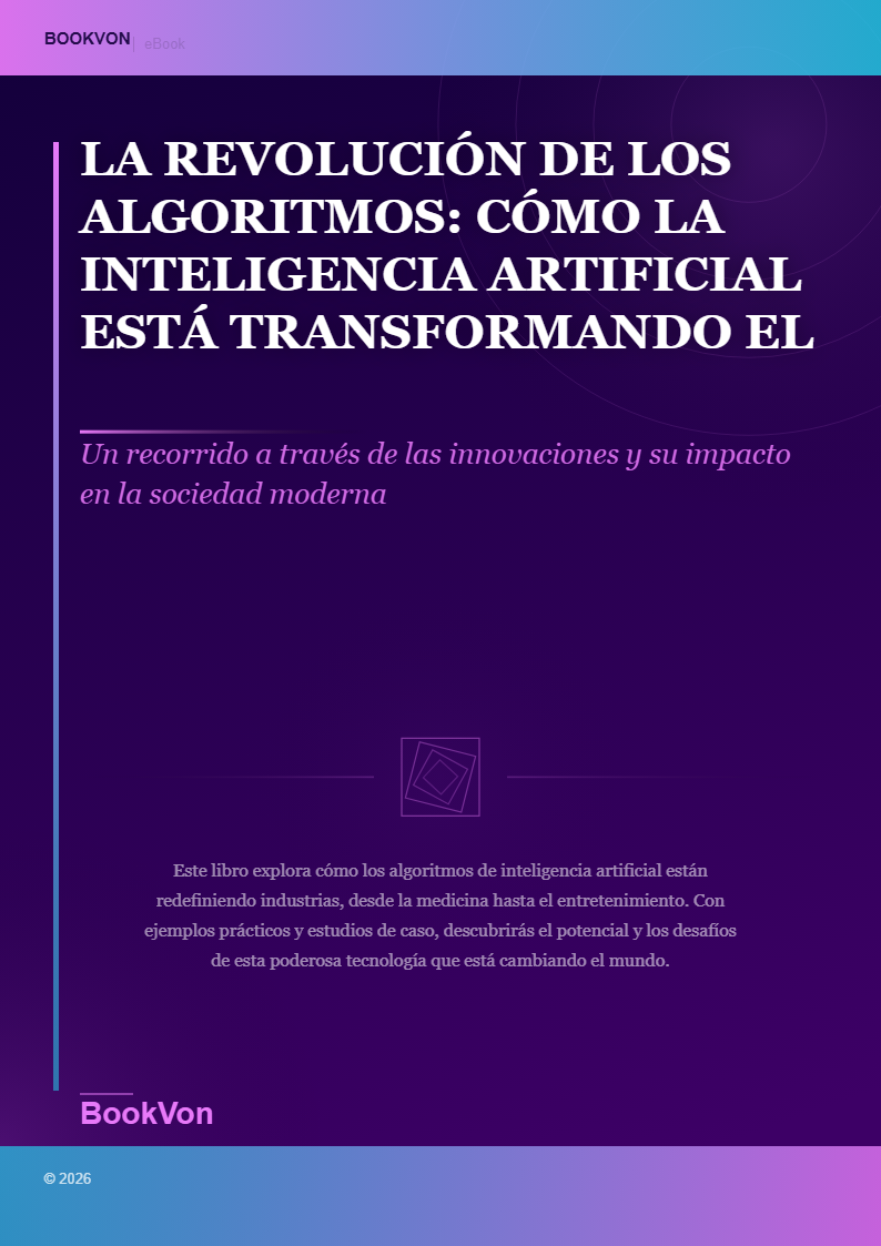 La Revolución de los Algoritmos: Cómo la Inteligencia Artificial Está Transformando el Futuro