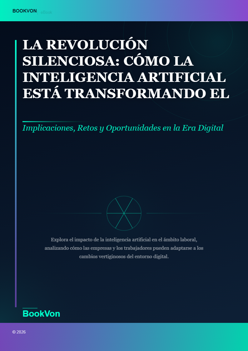 La Revolución Silenciosa: Cómo la Inteligencia Artificial Está Transformando el Futuro del Trabajo