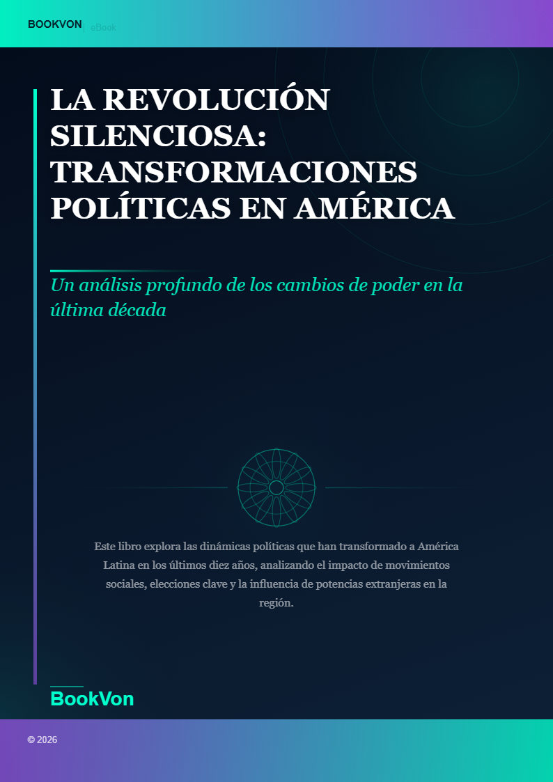 La Revolución Silenciosa: Transformaciones Políticas en América Latina